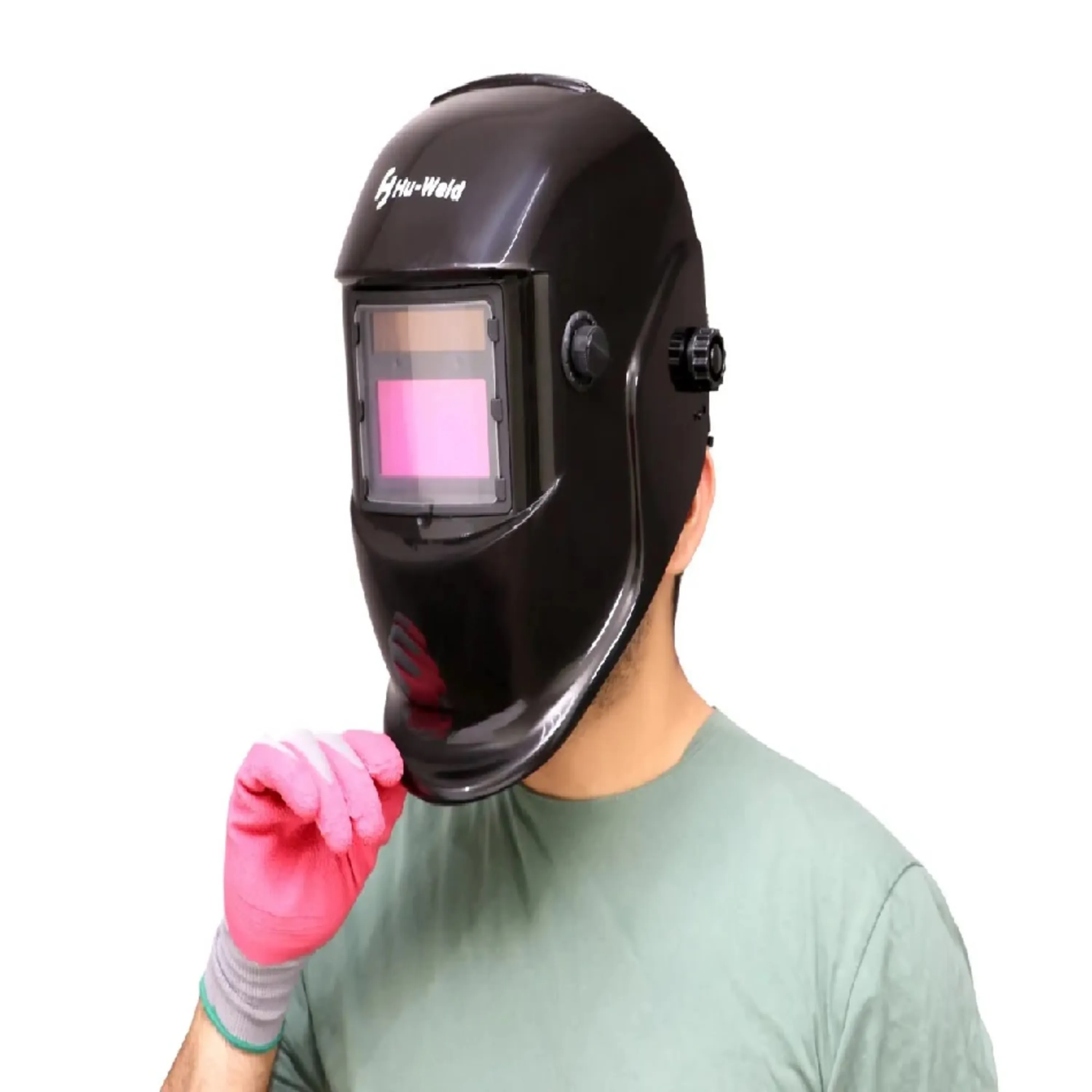 ماسک جوشکاری اتوماتیک هوولد